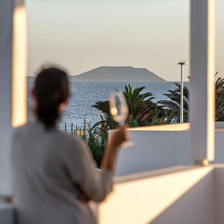 プラヤ・ブランカ Sea Moon Lanzaroteヴィラ エクステリア 写真